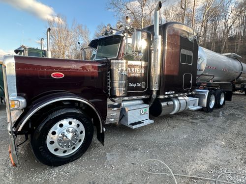 Fleet and Truck Washing for 5 Star Hot Wash Services in Ashland, KY