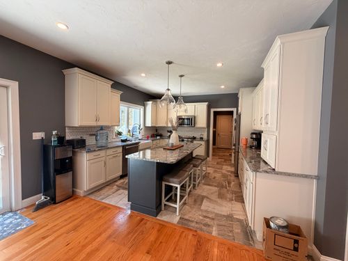 Interior Painting for Littlefield Painting in Brockton, MA