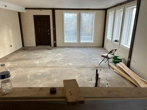 Carpentry for Screw Loose Construction in Colorado Springs, CO