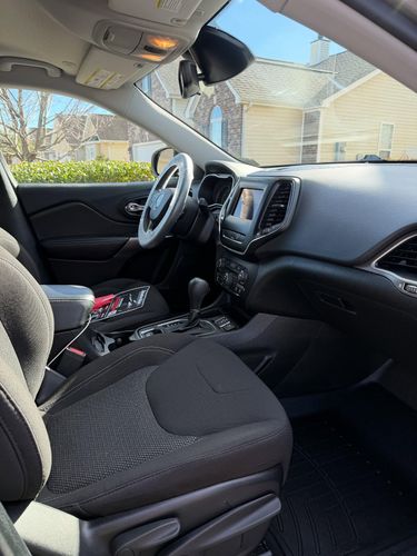 Silver Package "Mini Detail" for Relentless Shine Mobile Detailing in Calabash, NC