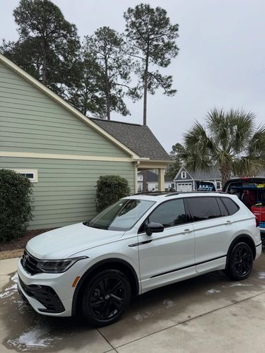 Exterior Package for Relentless Shine Mobile Detailing in Calabash, NC