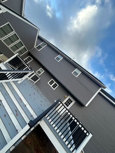 Deck & Patio Installation for E&Z Construction in Ashburnham, MA