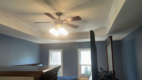 Interior Painting for Premier Painting & Drywall Contractors LLC in Garner, NC