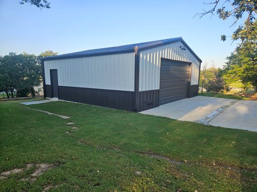 Metal Buildings for TX Makers Construction in Springtown, TX