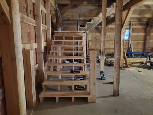 Kitchen Renovation for Mountain View Association LLC. in Colorado Springs, CO