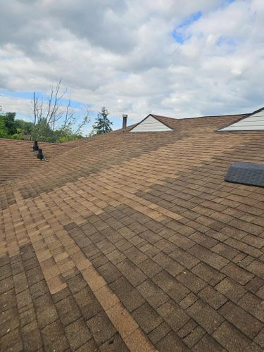 Roofing Repairs for Frontline Roofing & Home Services in Shelbyville, KY