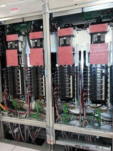 New Construction for Overhaul Electric LLC in Dallas-Fort Worth, TX