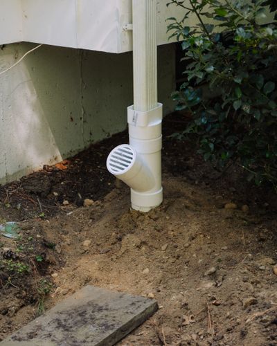 Drainage Solutions for Pungitore Landscapes, Irrigation & Fertilizer in Hingham, MA