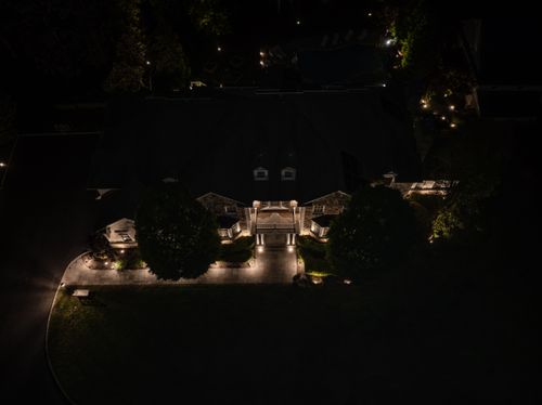 All Photos for Unique Outdoor Lighting in Short Hills, NJ