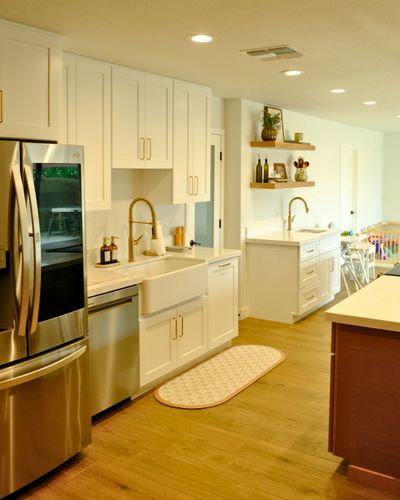 Kitchen Renovation for Batten Builds LLC in Glendale, AZ
