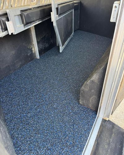 Floors and side wall mats for trailers for Shelton Trailer Flooring  in Ocala, FL