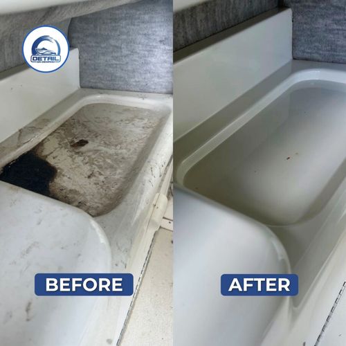 Marine Detailing for Detail On Demand in Branson West, MO