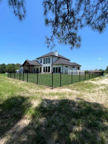 Gate Installation and Repair for MNA Construction, LLC in Lufkin, TX