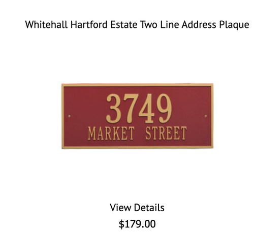 All Photos for Real Tree Signs and Mailbox  in Clearwater, FL