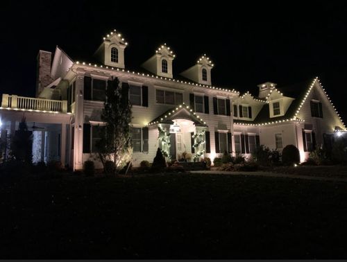 All Photos for Unique Outdoor Lighting in Short Hills, NJ