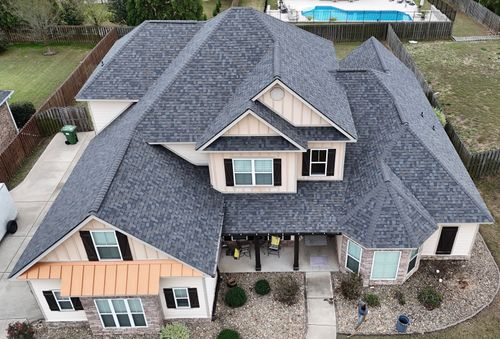 Roofing Installation for FNS Exterior Consulting LLC, Powered By Live OAK in Cumming, GA