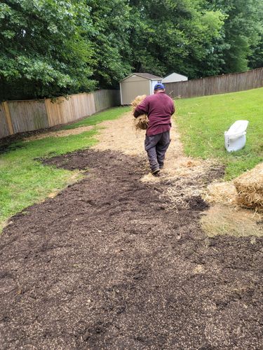 Lawn Maintenance for Antonio & Sons Contractors LLC in Elkton, MD