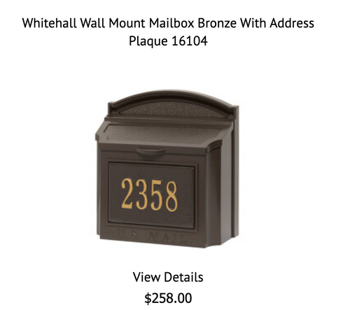 All Photos for Real Tree Signs and Mailbox  in Clearwater, FL