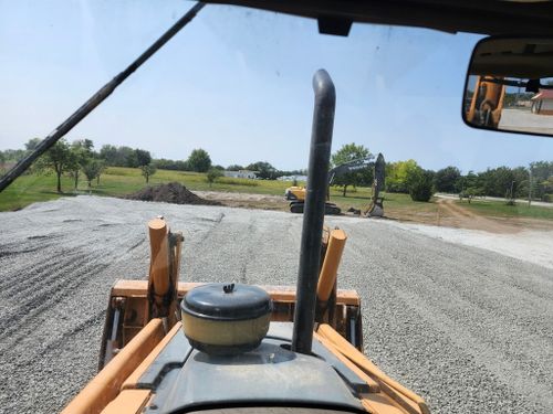Land Clearing & Demolition for BDS Trucking & Excavating in Litchfield, IL