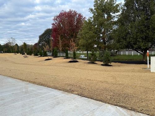 Commercial Landscaping for Norvell's Turf Management, Inc in Middletown, OH