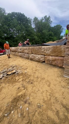 Concrete for TDC Excavating in Dubuque, IA