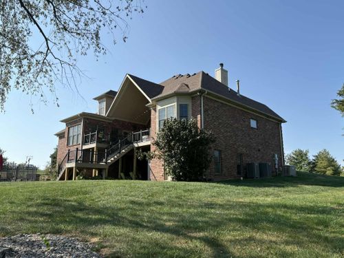 Roofing Replacement for Frontline Roofing & Home Services in Shelbyville, KY