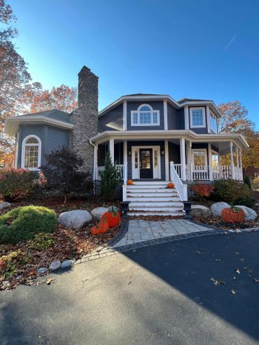 Exterior Painting for Harrison Painting & Design in Portage, IN
