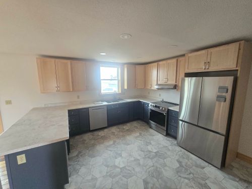 Flooring And Trim for Dittbrenner Woodworking in Stanley, ND