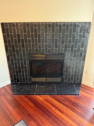 Kitchen Remodeling for I & I Tile in Alexandria, VA