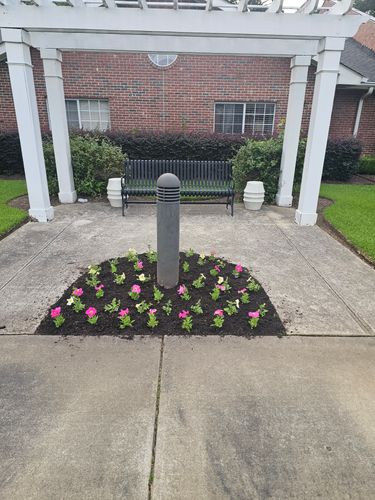 Landscape Design for Trinity Landscapes  in Lumberton, NC