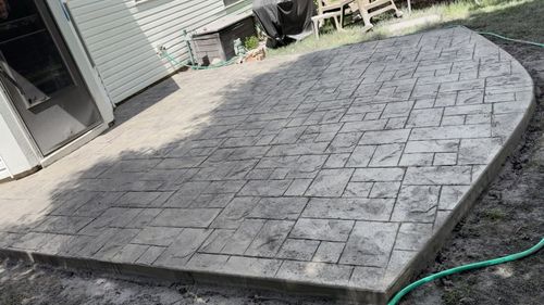  for Harder Than Concrete in Indianapolis, IN