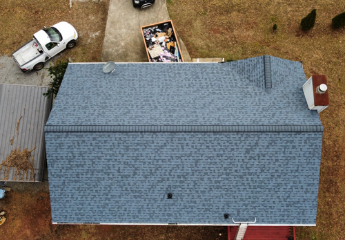  for Onpoint Roofing Services LLC in Gainesville, GA