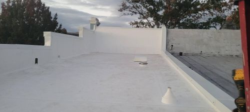 Roof Installation for Shaw's 1st Choice Roofing and Contracting in Marlboro, MD