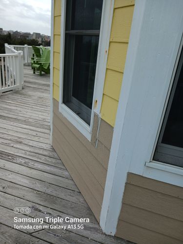  for Silva Painting Company in Kitty Hawk, NC