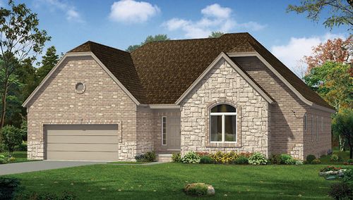 WILLOWOOD RANCH for Ferro Homes in Macomb County, MI