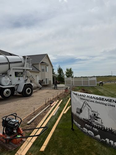 Site Preparation for TNB Land Management LLC in Ogden, UT