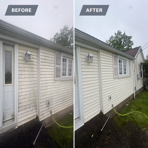 Pressure Washing for Apex Windows in Brockport, NY