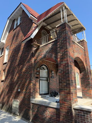 Siding for GAC HOME RESTORATION in Detroit, MI