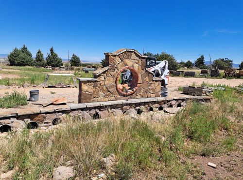 High-End Stone Design for Exquisite Techniques Construction LLC in Prescott, AZ
