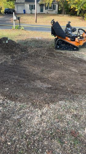 Stump Removal for Jills Stump Grinding and Firewood in Shelton, CT