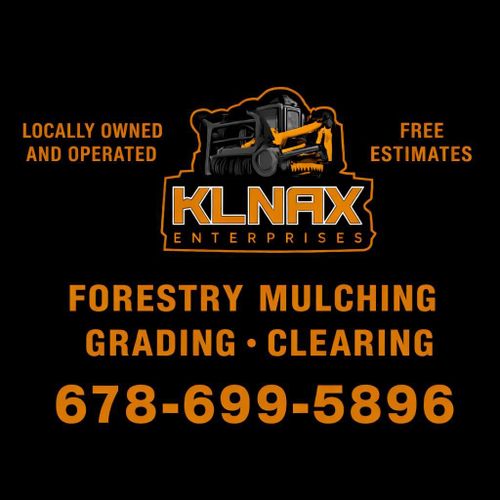  for KLNAX Enterprises in Newton County, GA