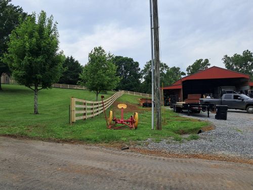  for A.D's Fencing Company in Madisonville, TN