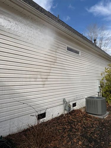 Commercial Cleaning for JB Applewhite's Pressure Washing in Anderson, SC