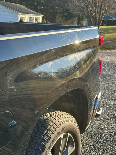 Ceramic Coating for Diamond Touch Auto Detailing in Taylorsville, NC