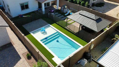  for Zeescapes Design Concepts in Mesa, AZ