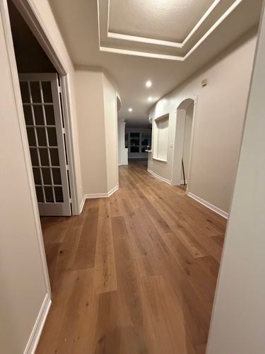 Flooring for MOCO Paint and Remodeling in Spring, TX