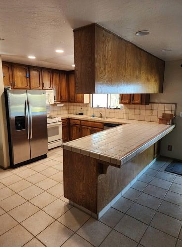 Carpentry for Shermer Construction, LLC in Ridgecrest, CA