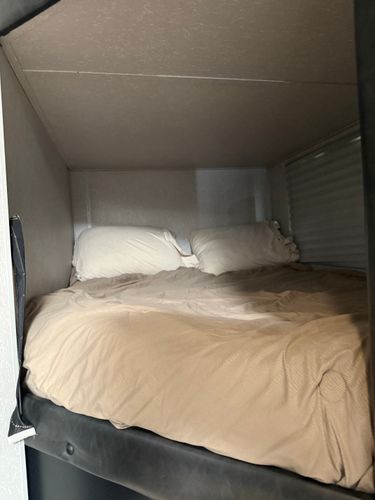 2021 Forest River Grey Wolf 26 DBH (Kim) for Paradise RV Rentals in Perry, GA