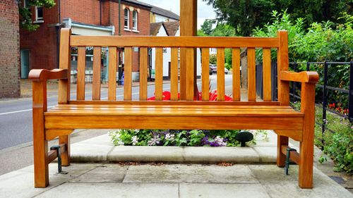 Exterior Furniture Refinishing for Patrick's Painting & Home Improvement in Alexandria, VA