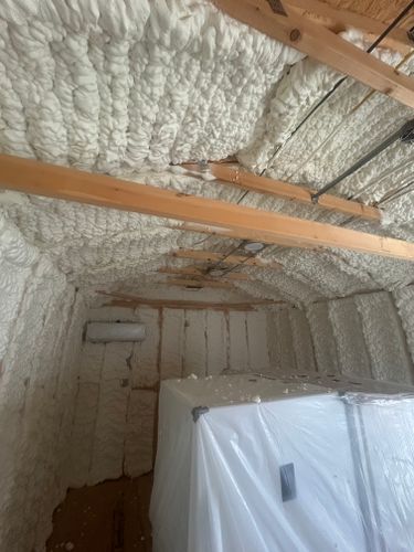 Residential Spray Foam Insulation for Clara Services in Burkburnett, TX